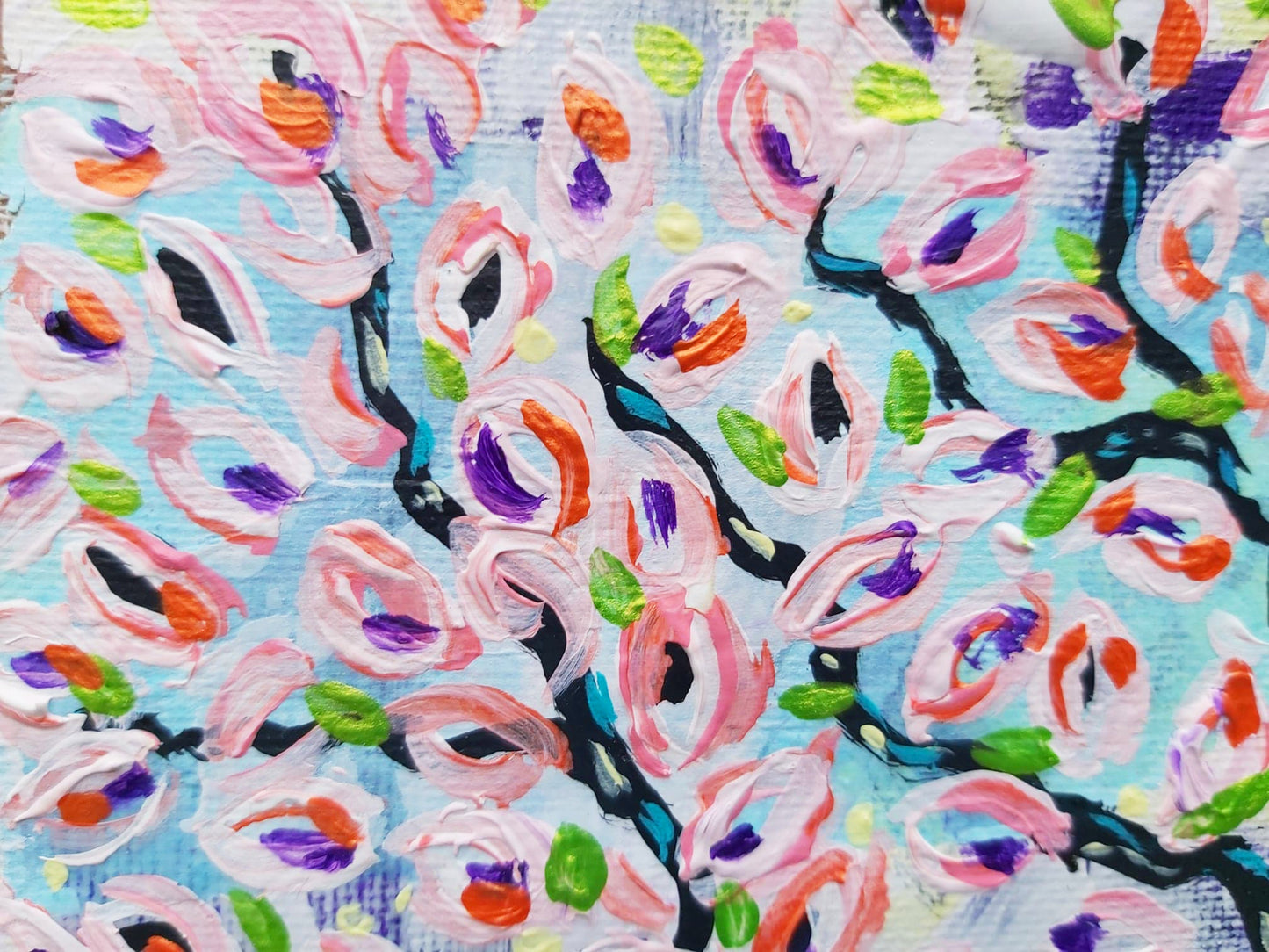 Birds of Paradise II