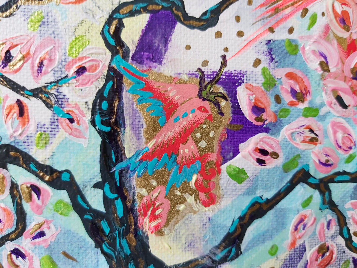 Birds of Paradise I