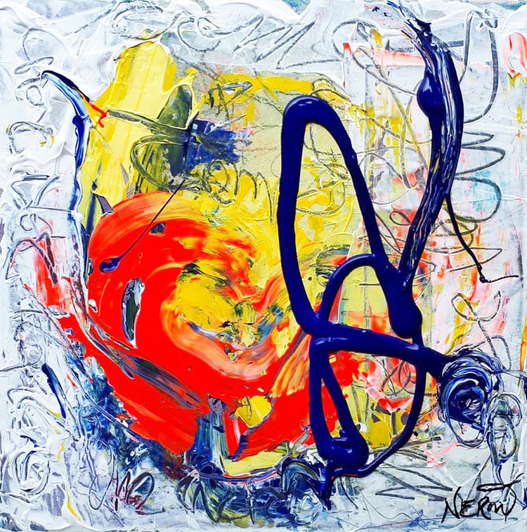 Abstract, The Art of Flow